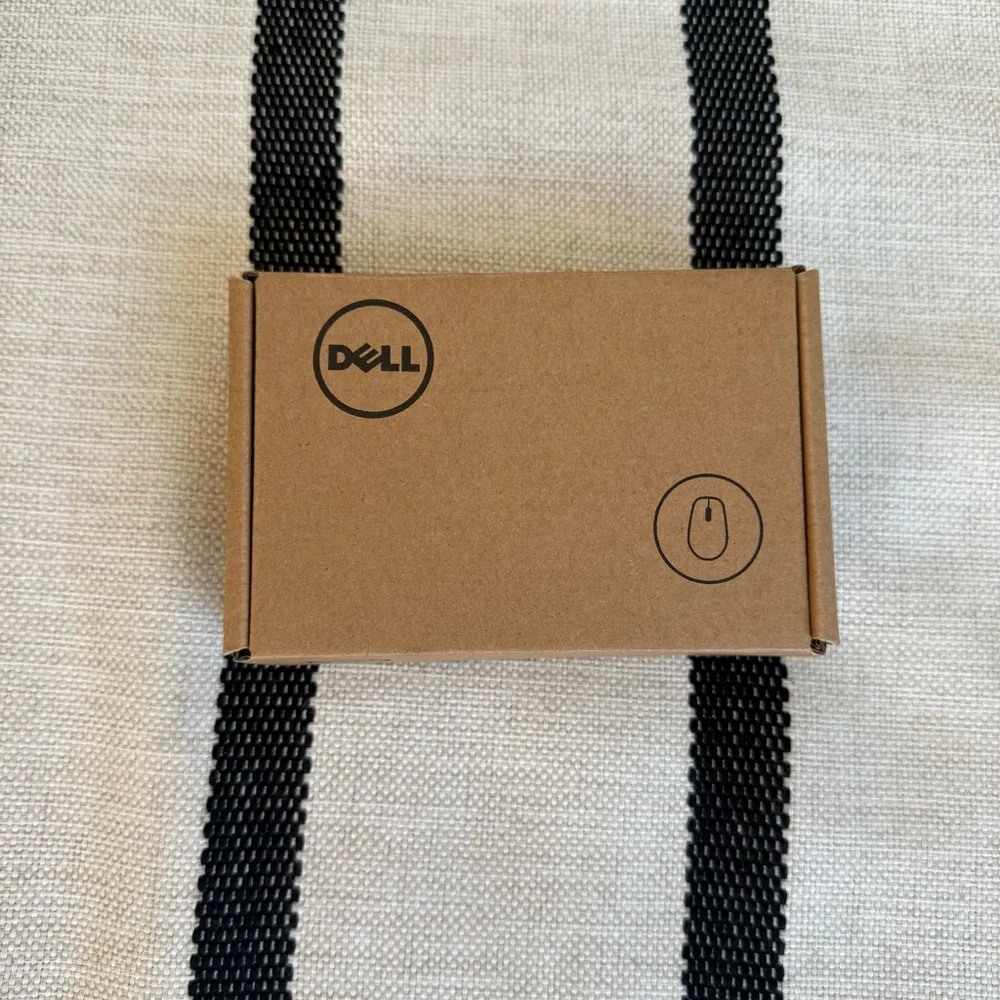 Dell sleek black